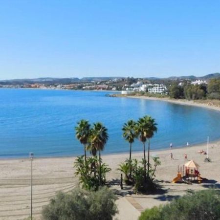 Estepona Port Beachside Apartment - Marina Bay Eksteriør billede