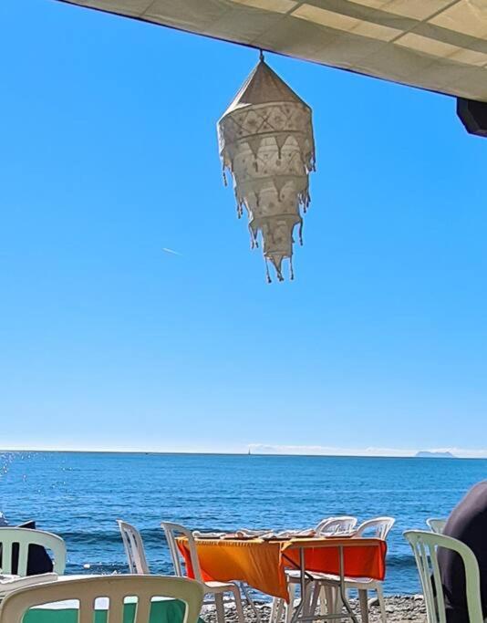 Estepona Port Beachside Apartment - Marina Bay Eksteriør billede