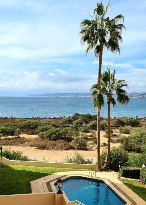 Estepona Port Beachside Apartment - Marina Bay Eksteriør billede