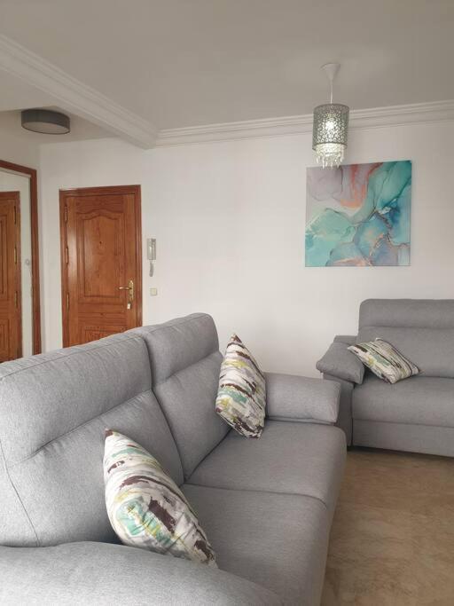 Estepona Port Beachside Apartment - Marina Bay Eksteriør billede