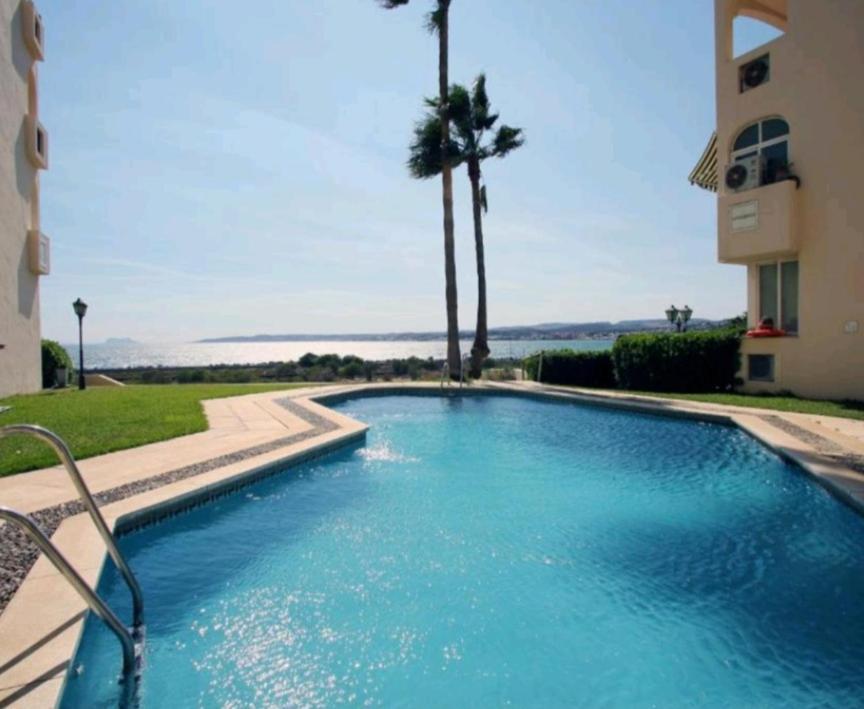 Estepona Port Beachside Apartment - Marina Bay Eksteriør billede